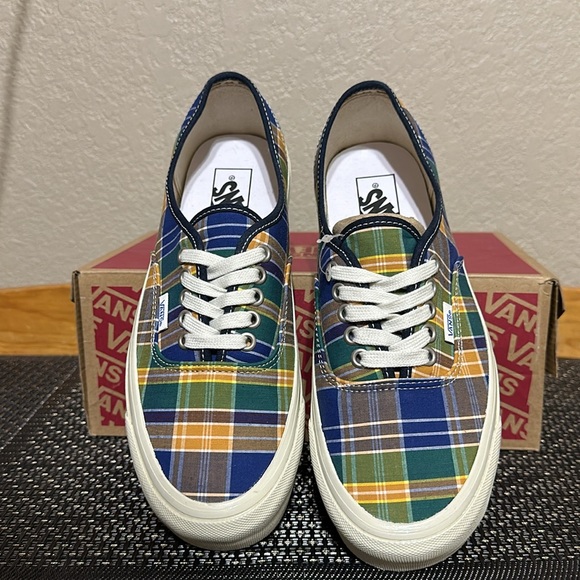 Vans Authentic 44D Anaheim Factory Og plaid - Picture 3 of 10
